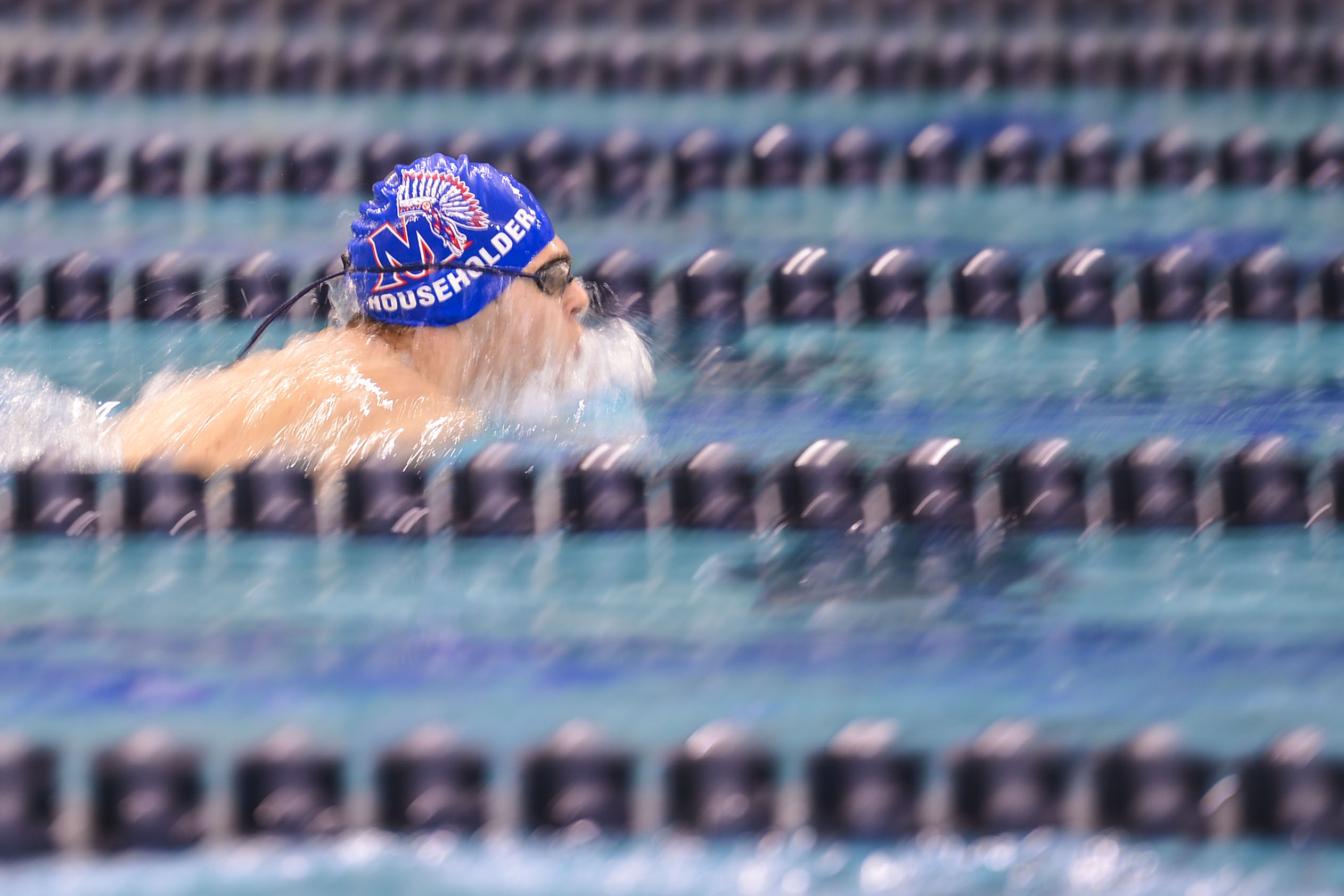 Morgantown looking to make noise at state swim meet
